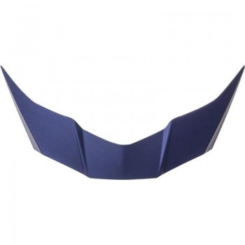 LS2 FF800 air vent reear matt blue navy