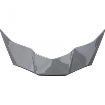 LS2 FF800 air vent reear nardo grey