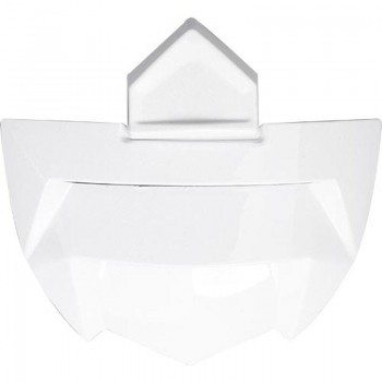 LS2 FF800 air vent top glitter white