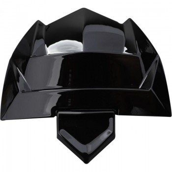 LS2 FF800 air vent top gloss black