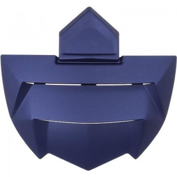 LS2 FF800 air vent top matt blue navy