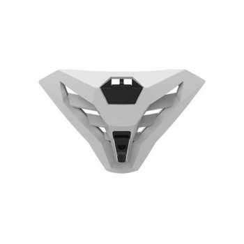 LS2 FF805 air vent chin white