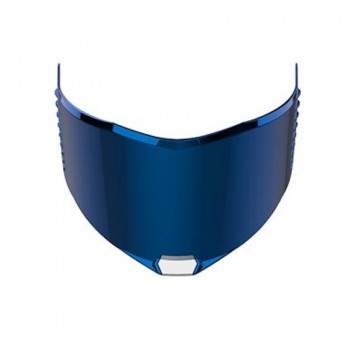Pantalla casco LS2 FF805 iridium azul