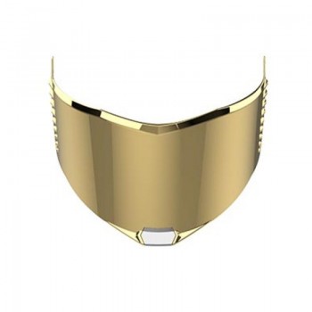 Pantalla casco LS2 FF805 iridium oro