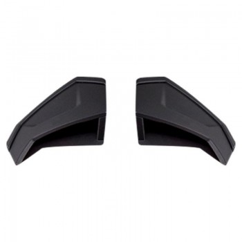 LS2 FF811/OF603 air vent reear gloss black