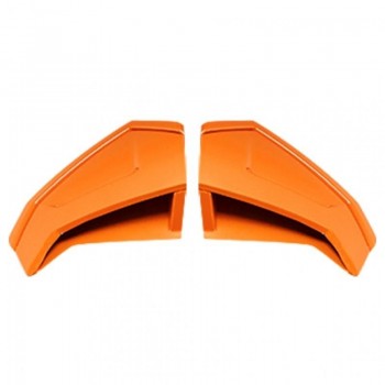 LS2 FF811 air vent reear fluo orange