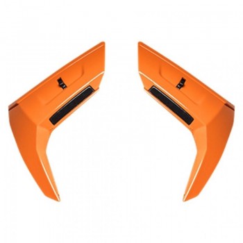 LS2 FF811 air vent upper fluo orange