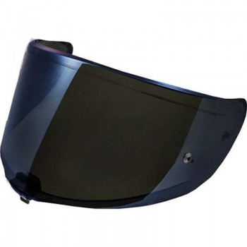 Pantalla casco LS2 FF811 iridium azul