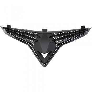 LS2 FF900 air vent reear matt black