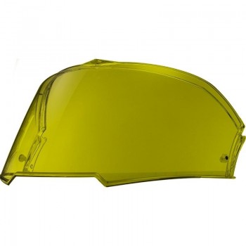 Pantalla casco LS2 FF900 amarilla