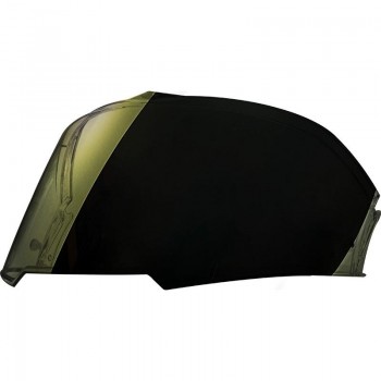 Pantalla casco LS2 FF900 iridium oro
