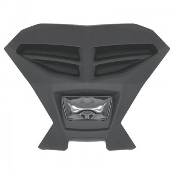 LS2 FF901 air vent chin nardo grey