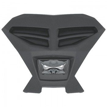 LS2 FF901 air vent chin matt black