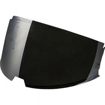 Pantalla casco LS2 FF901 iridium plata