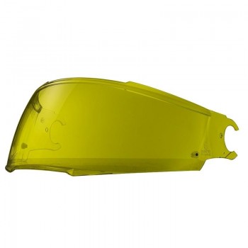 Pantalla casco LS2 FF902 amarilla