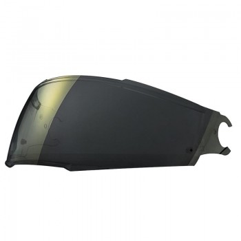 Pantalla casco LS2 FF902 iridium oro