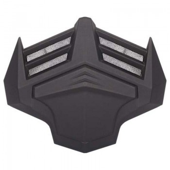 LS2 FF906 air vent top matt black