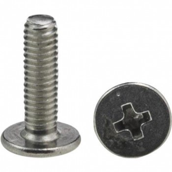 LS2 FF399 screws chin