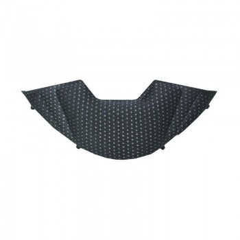 LS2 FF805 FIM chin curtain