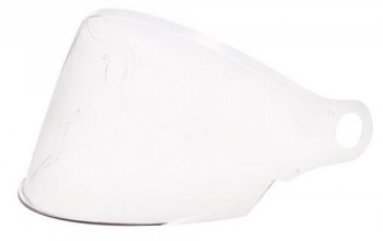 Pantalla casco LS2 OF616 Airflow II transparente