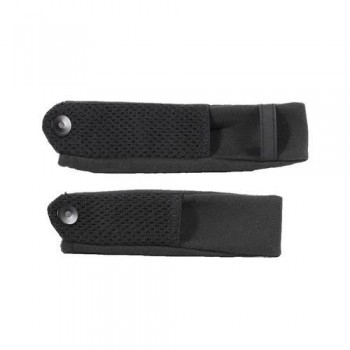 LS2 FF808 removable chin strap cover