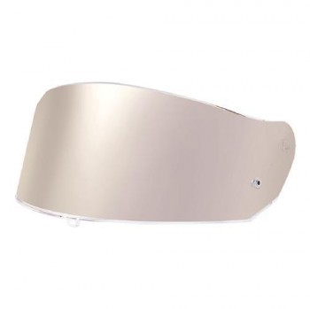 Pantalla casco LS2 FF808 iridium plata