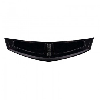 LS2 FF908 air vent chin gloss black