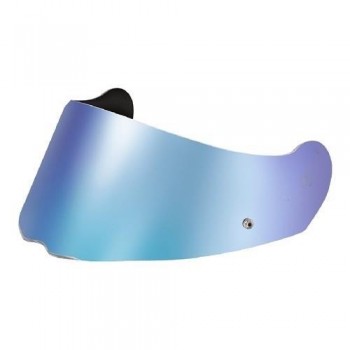 Pantalla casco LS2 FF908 iridium azul