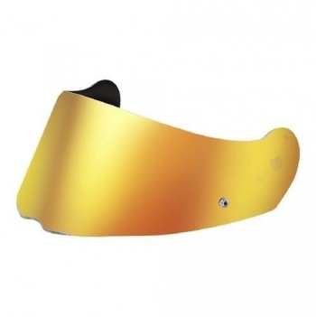 Pantalla casco LS2 FF908 iridium oro