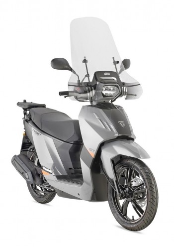 Parabrisas Peugeot Tweet 50/125 FL GT /Allure 2023-2024 Givi transparente