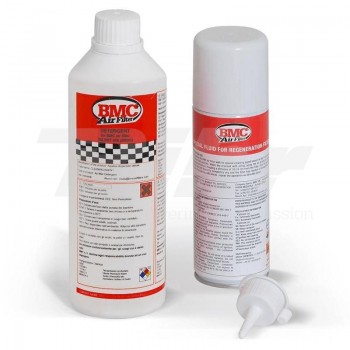 Kit de mantenimiento para Filtro de aire BMC spray