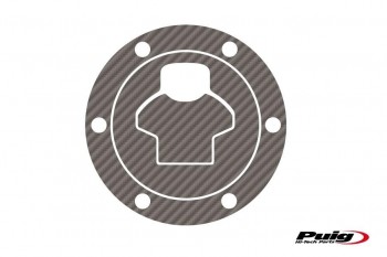 Protector tapon modelo EXTREME BMW C/carbono