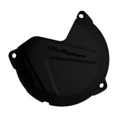 Protector tapa embrague KTM EXC 250/300 2013-2016 negro