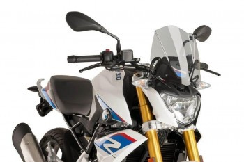 Cupula BMW G310R 2016-2024 Puig Sport Ahumada