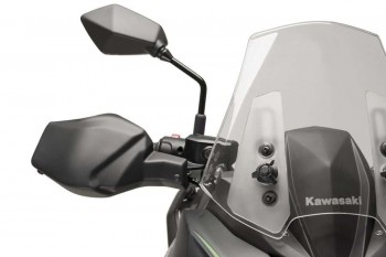 Paramanos Kawasaki Versys 650 2015-2020, Versys 1000 2015-2018 negros