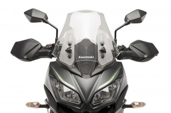 Paramanos Kawasaki Versys 650 2015-2020, Versys 1000 2015-2018 negros