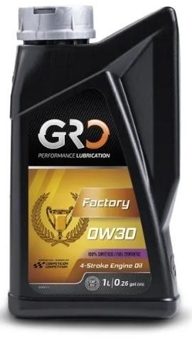 GRO Factory 0W30 1 litro