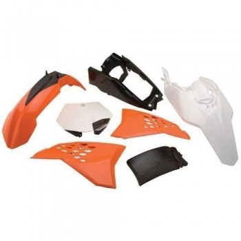 Kit plasticos KTM 65 SX 2009-2011 completo replica original