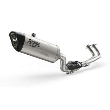 Escape Akrapovic Yamaha T-Max 560 e5 2022-2024 titanio