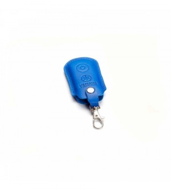 Funda Smart Key Yamaha azul