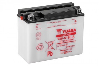 Bateria Y50N18L-A Yuasa