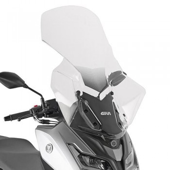 Parabisas Voge SR1 125 2023- Givi transparente