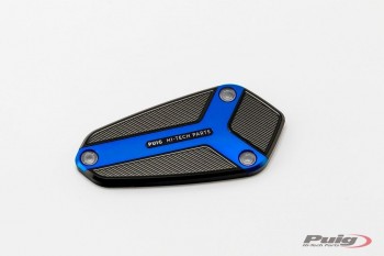 Tapa bomba freno Kawasaki Z1000 /R /SE 2010-2020 azul