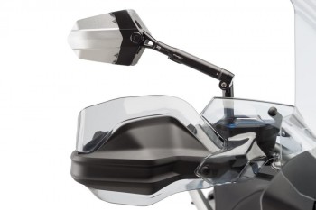 Deflectores manillar BMW R1200/1250GS, S1000XR ahumados