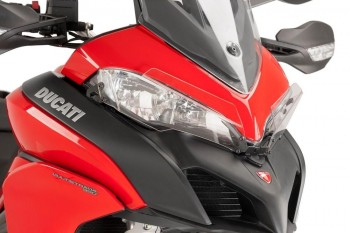 Protector faro Ducati Multistrada 950/1200/S/1260