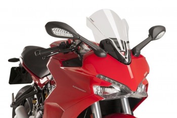 Cupula TOUR NG Ducati SUPERSPORT 939/S 17-18' C/TR