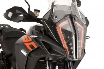 Protector faro KTM 1290 Superadventure R/S 2017-2020