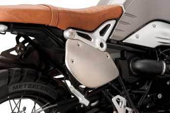 Tapas laterales BMW R nineT 2014-2024 platas