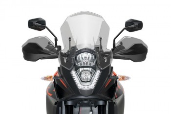 Extension paramanos KTM 690/790 Duke, 990 SuperDuke, 1050/1090/1190/1290 Adventure, 1290 Superduke ahumado