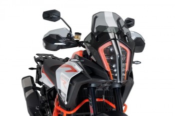 Extension paramanos KTM 690/790 Duke, 990 SuperDuke, 1050/1090/1190/1290 Adventure, 1290 Superduke ahumado